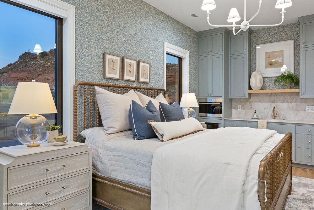 BANDED HILLS SUB - Residential