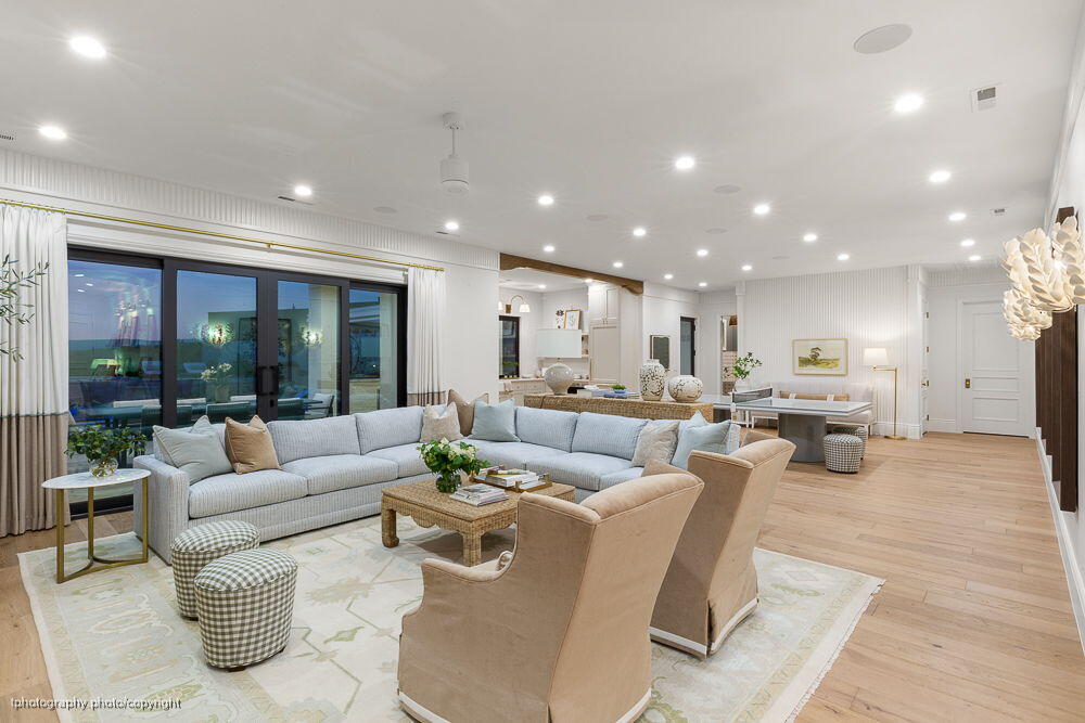 BANDED HILLS SUB - Residential