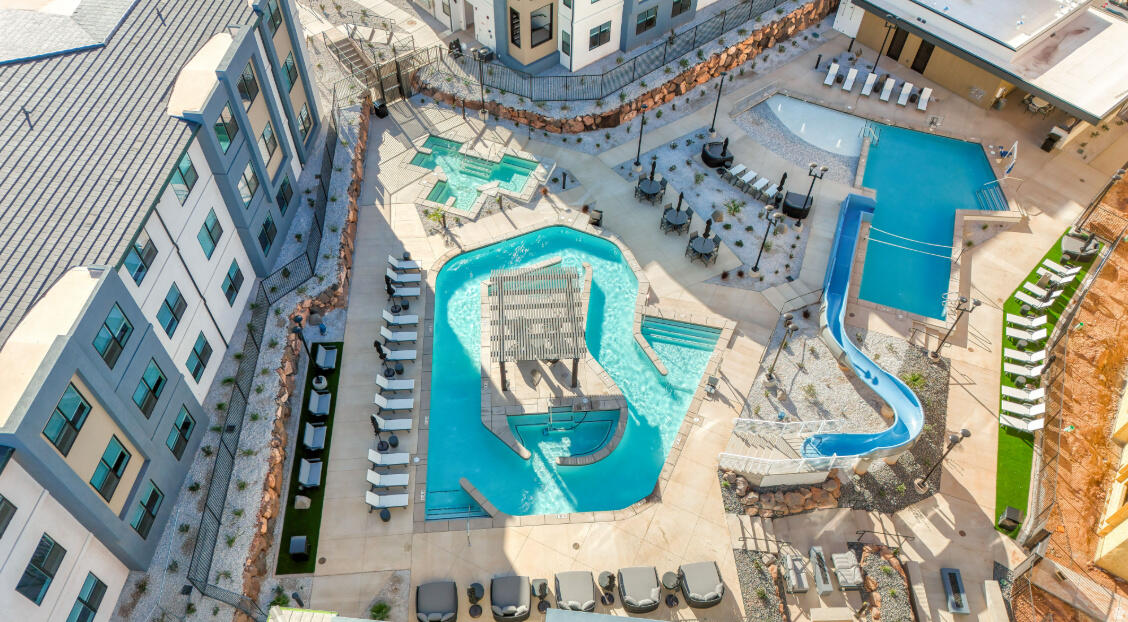 CORAL SPRINGS CONDOMINIUMS - Residential