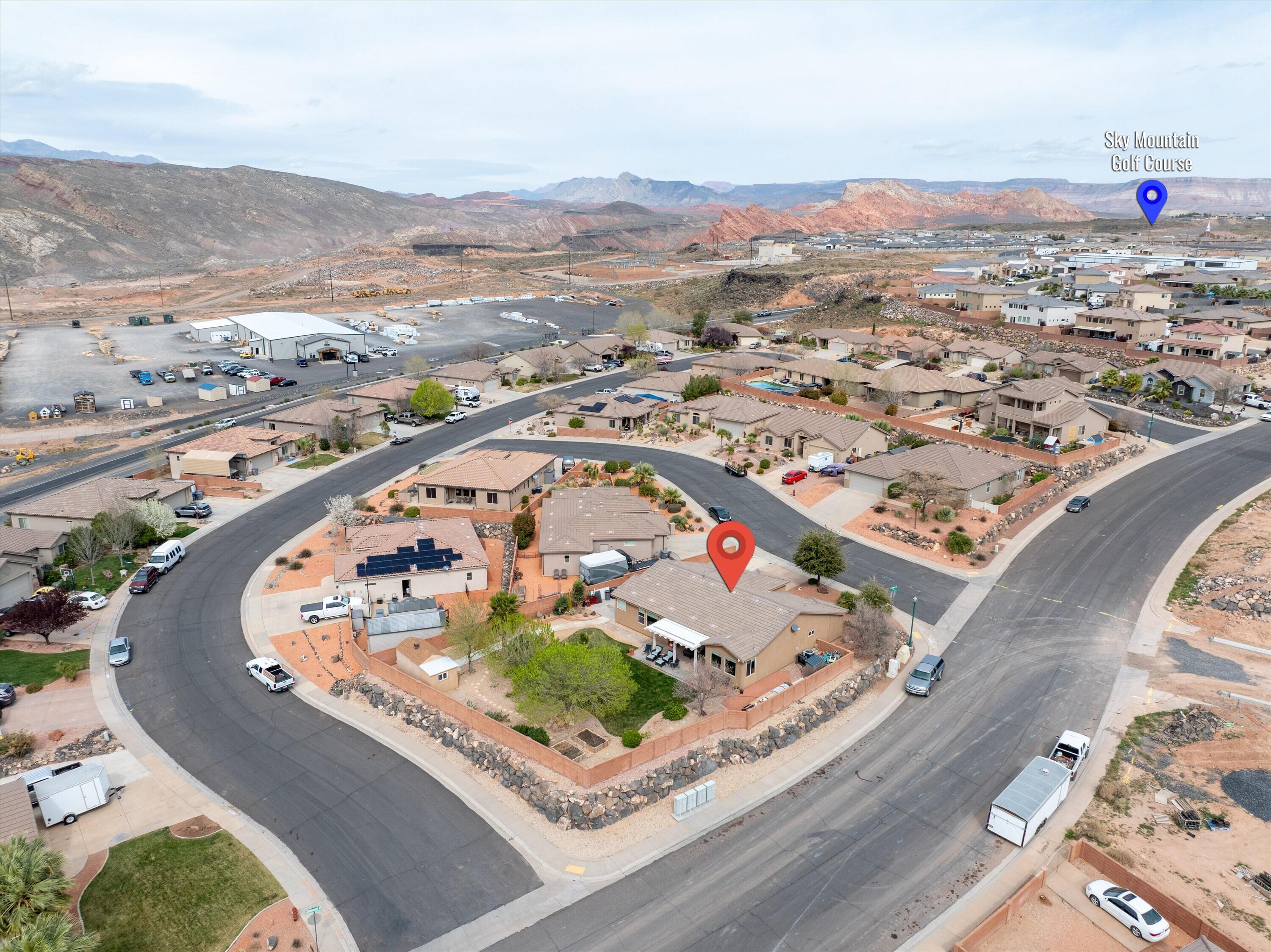 CORONADO RIDGE - Residential