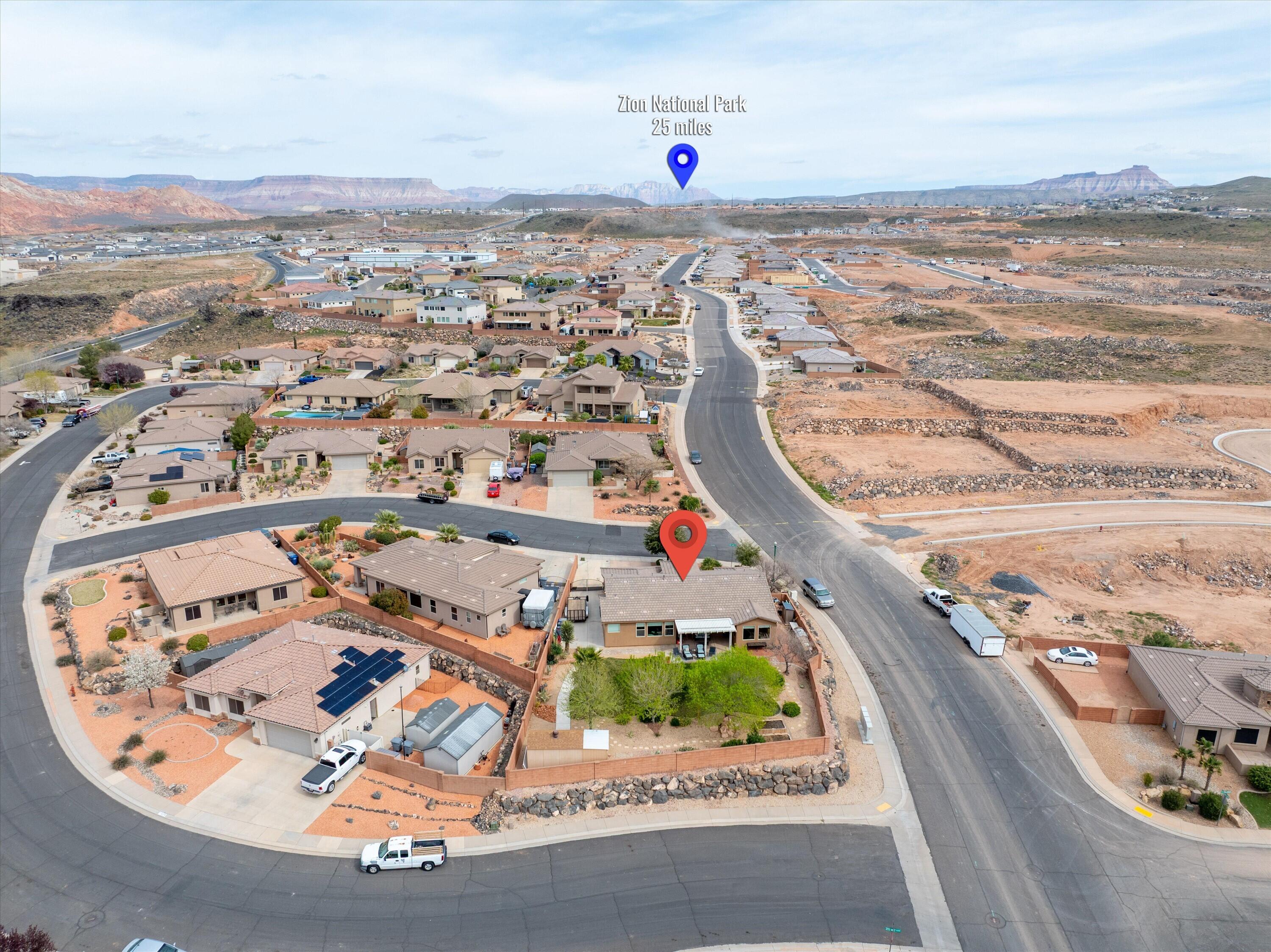 CORONADO RIDGE - Residential