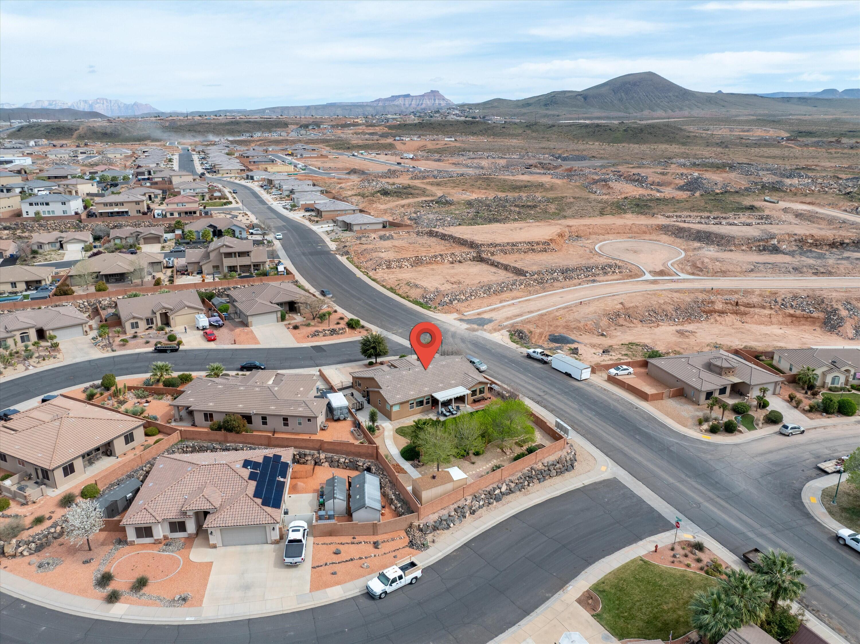 CORONADO RIDGE - Residential