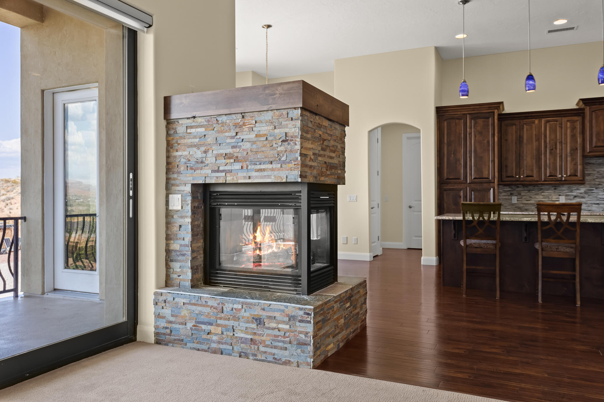 SILVER FALLS AT WASHINGTON BENCH - Residential