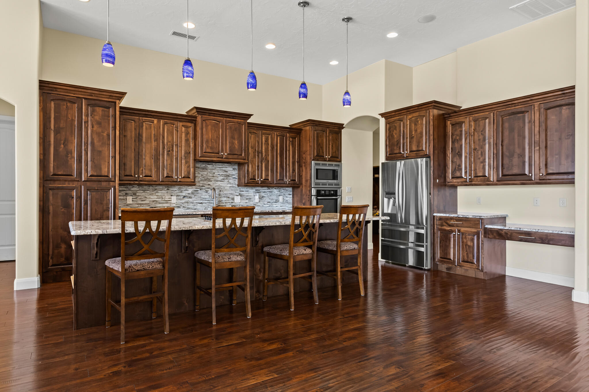 SILVER FALLS AT WASHINGTON BENCH - Residential