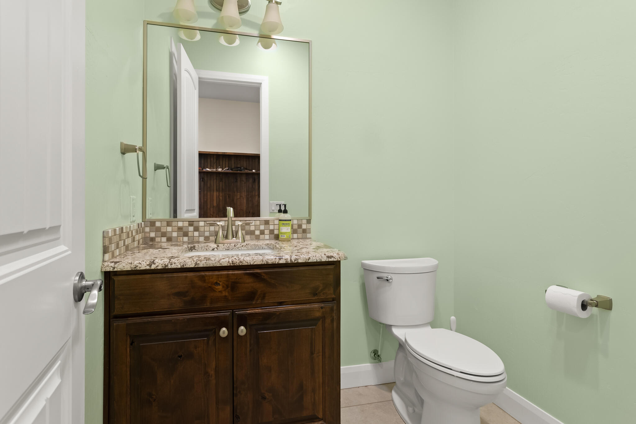 SILVER FALLS AT WASHINGTON BENCH - Residential