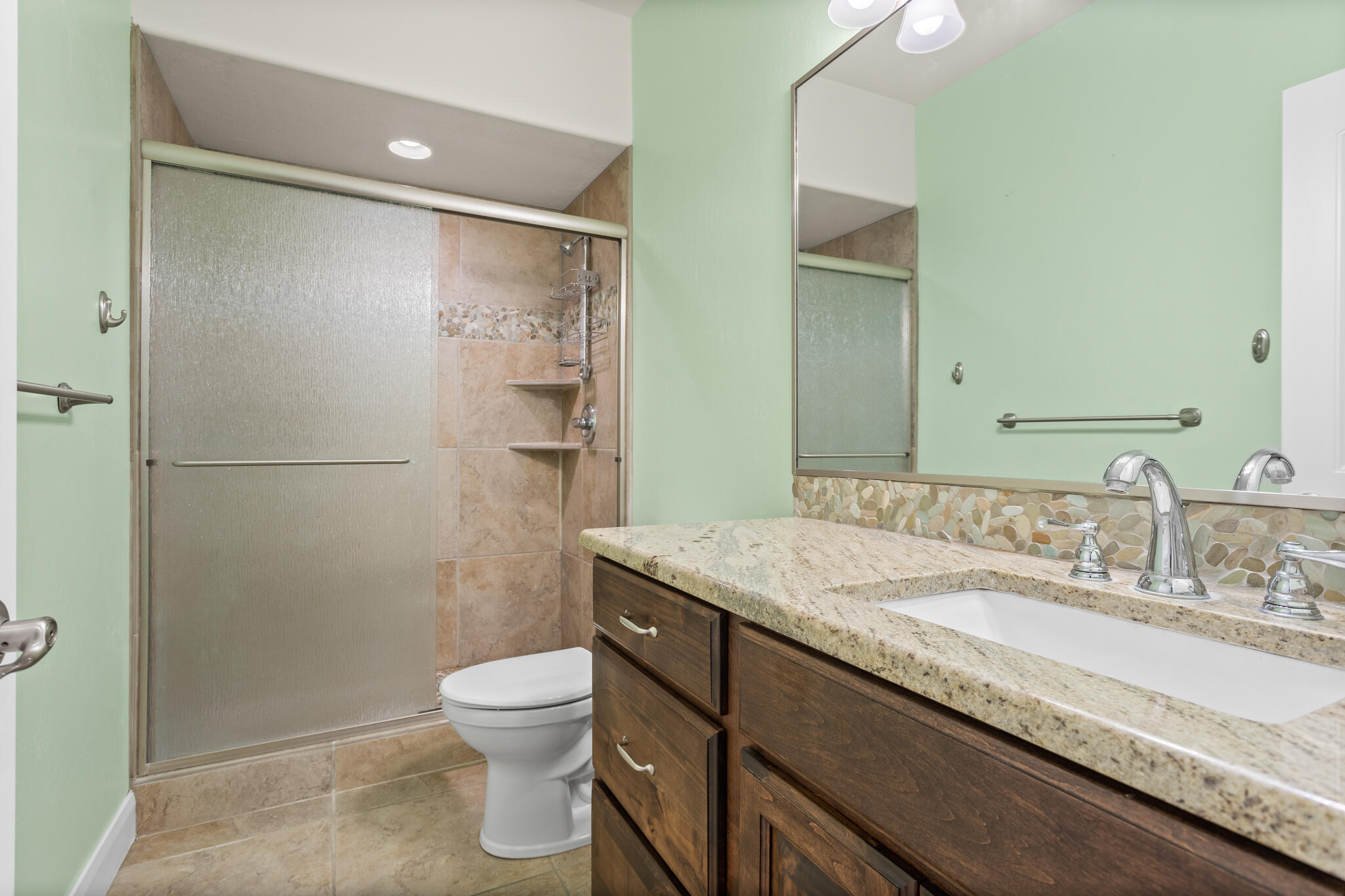 SILVER FALLS AT WASHINGTON BENCH - Residential