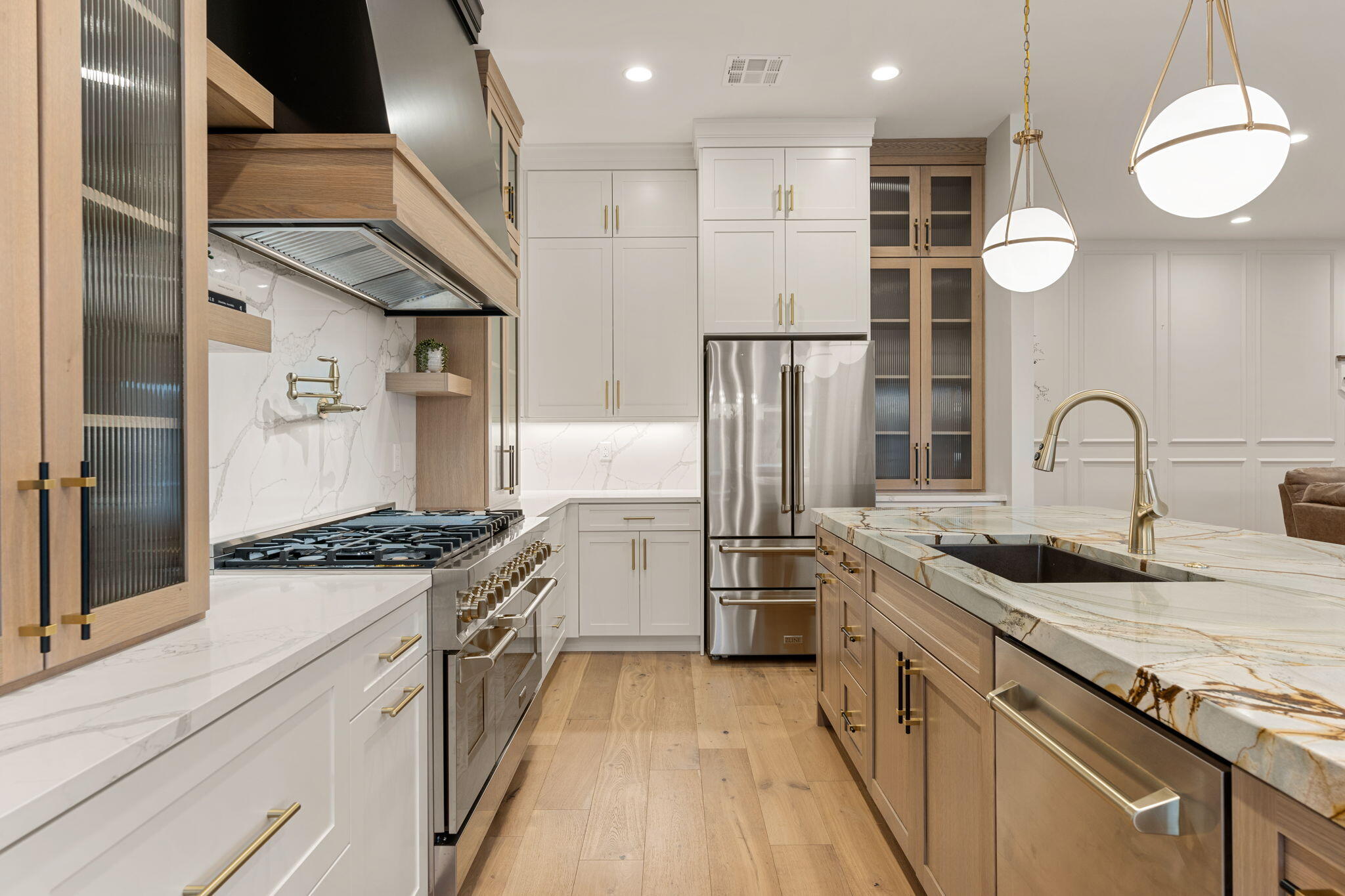 MOORLAND PARK - Residential