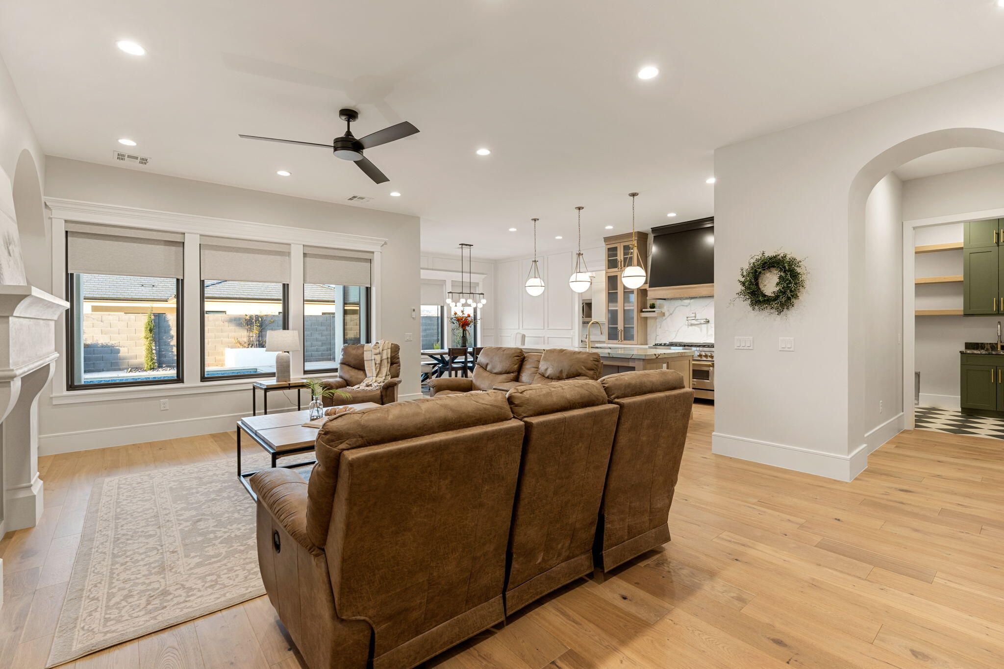 MOORLAND PARK - Residential