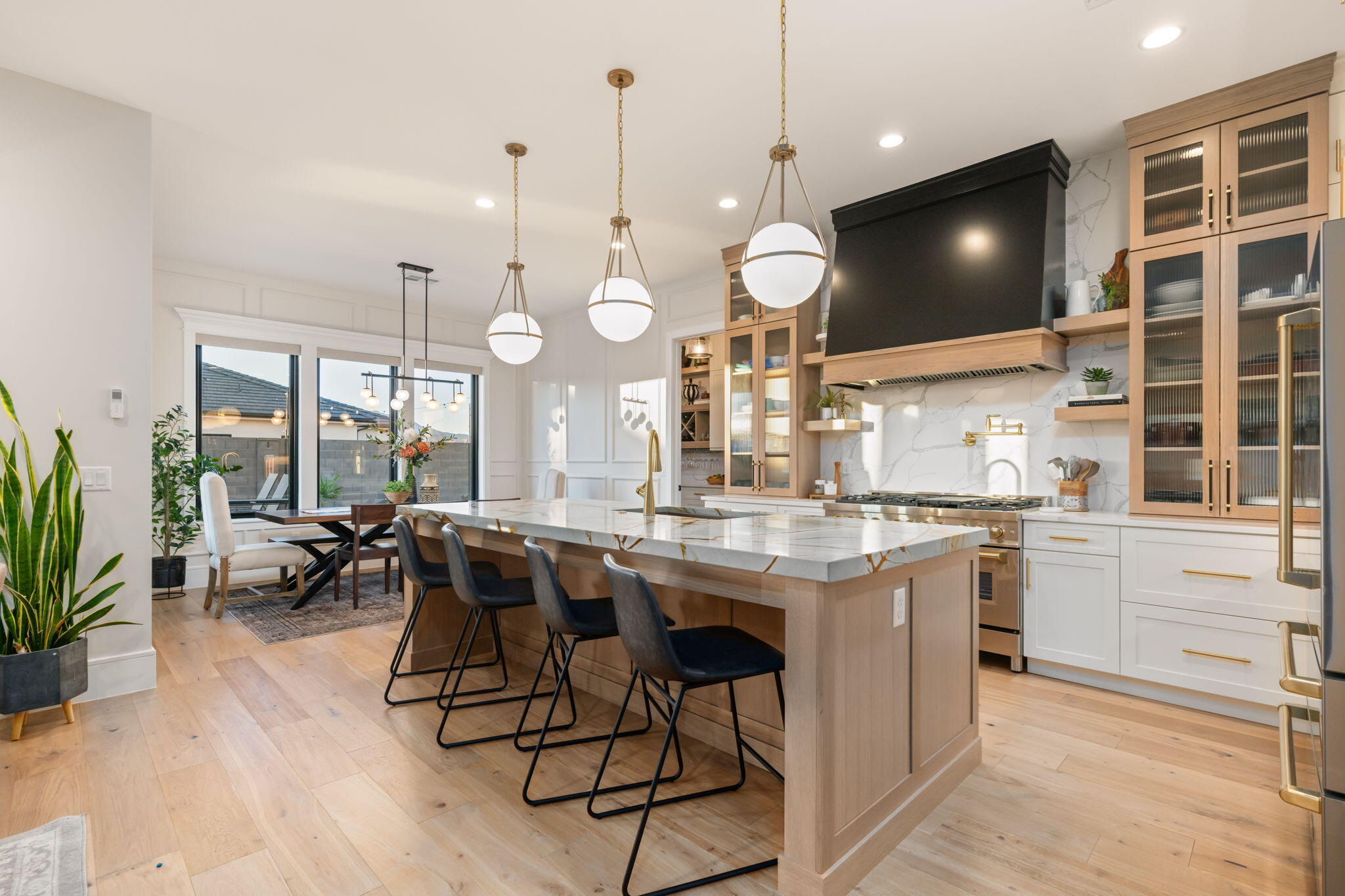 MOORLAND PARK - Residential