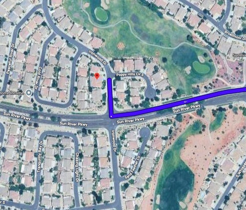 Tiny photo for 4534 Ironwood DR, Saint George, UT 84790 (MLS # 26-276878)