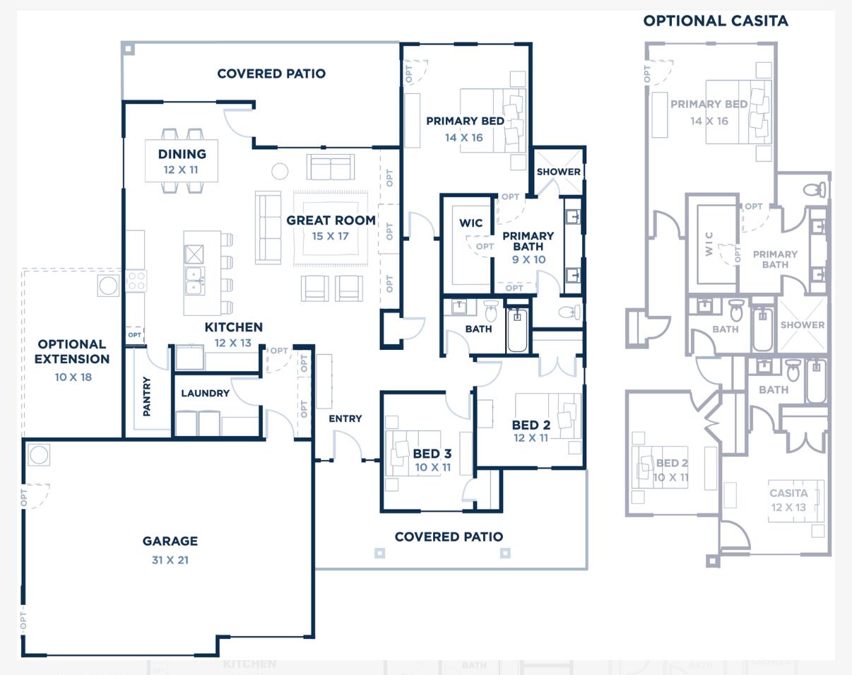 SUN RIVER FIRELIGHT - Residential