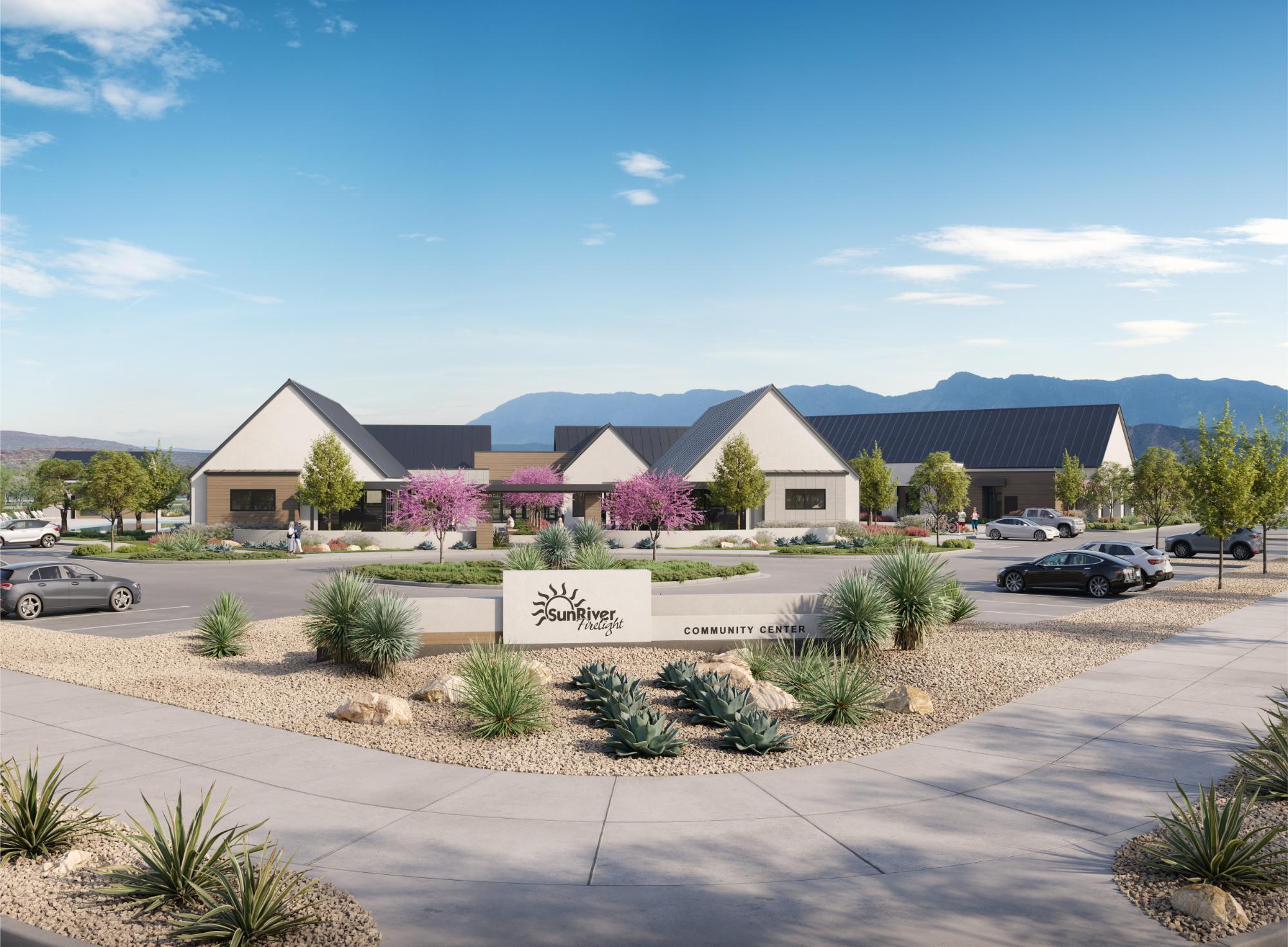 SUN RIVER FIRELIGHT - Residential