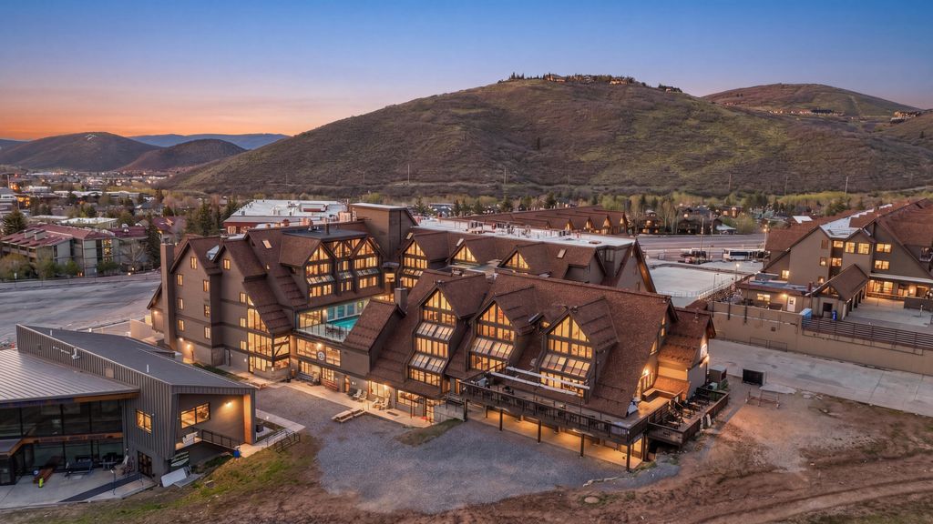 Photo of 1415 Lowell Ave B207/255 #B207/255, Park City, UT 84060 (MLS # 26-271862)