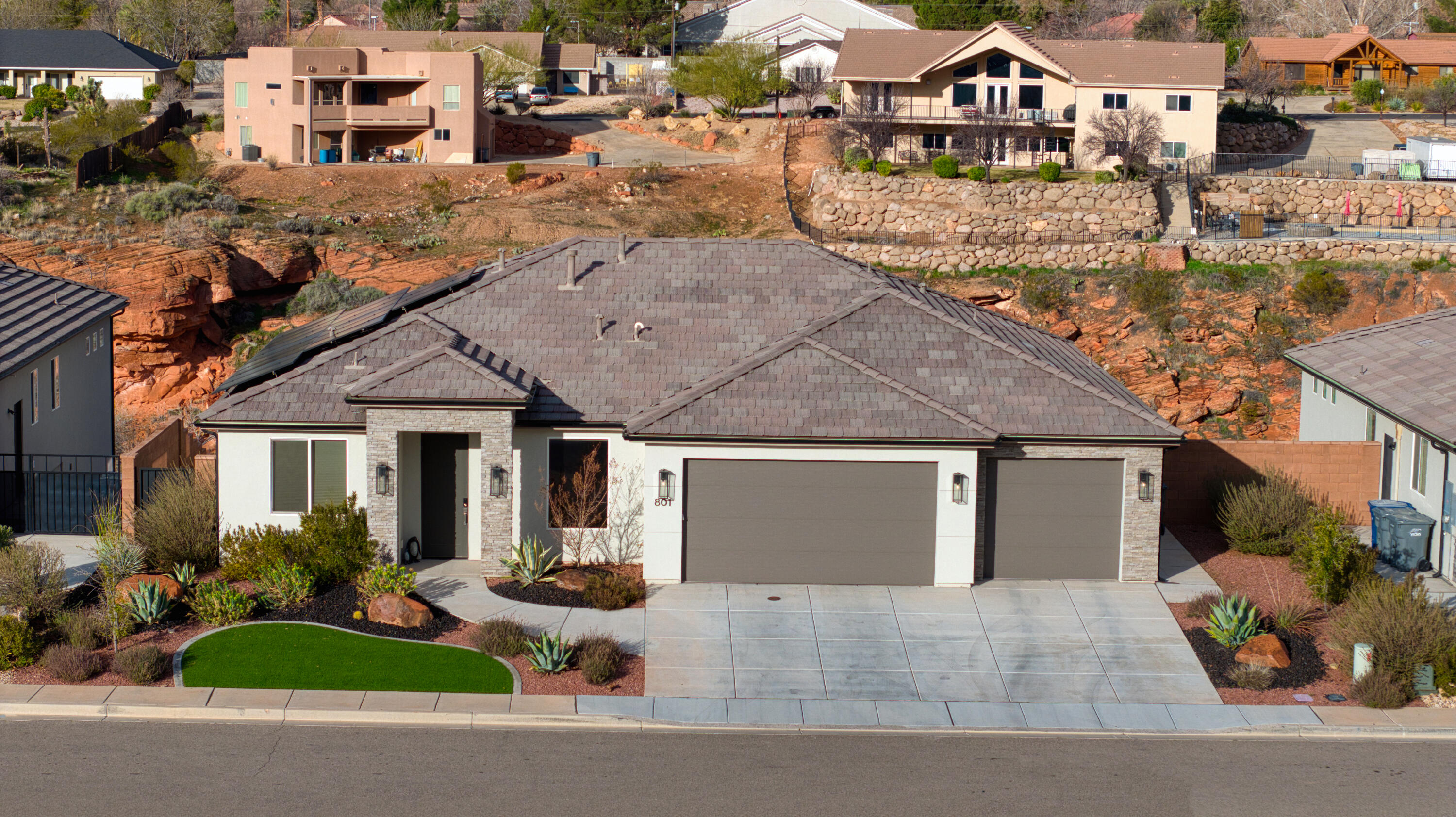 BROOKWOOD - Residential