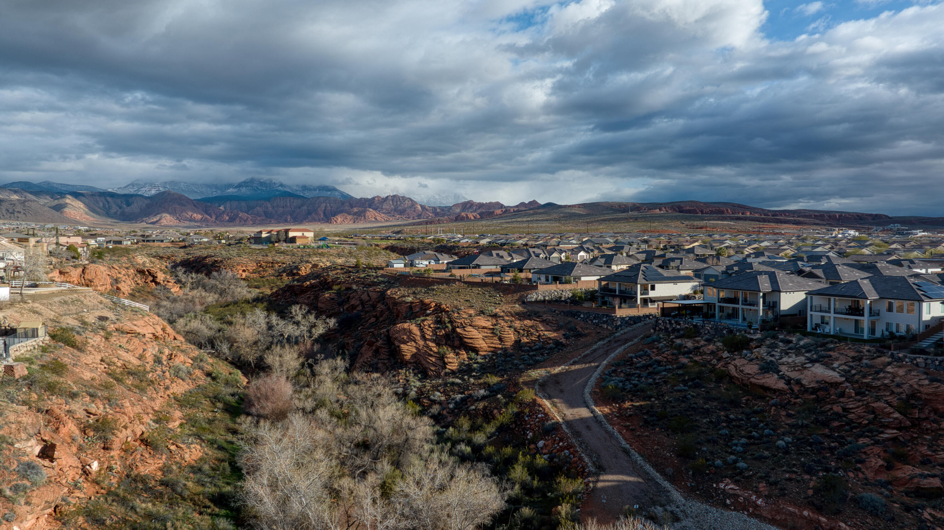 BROOKWOOD - Residential