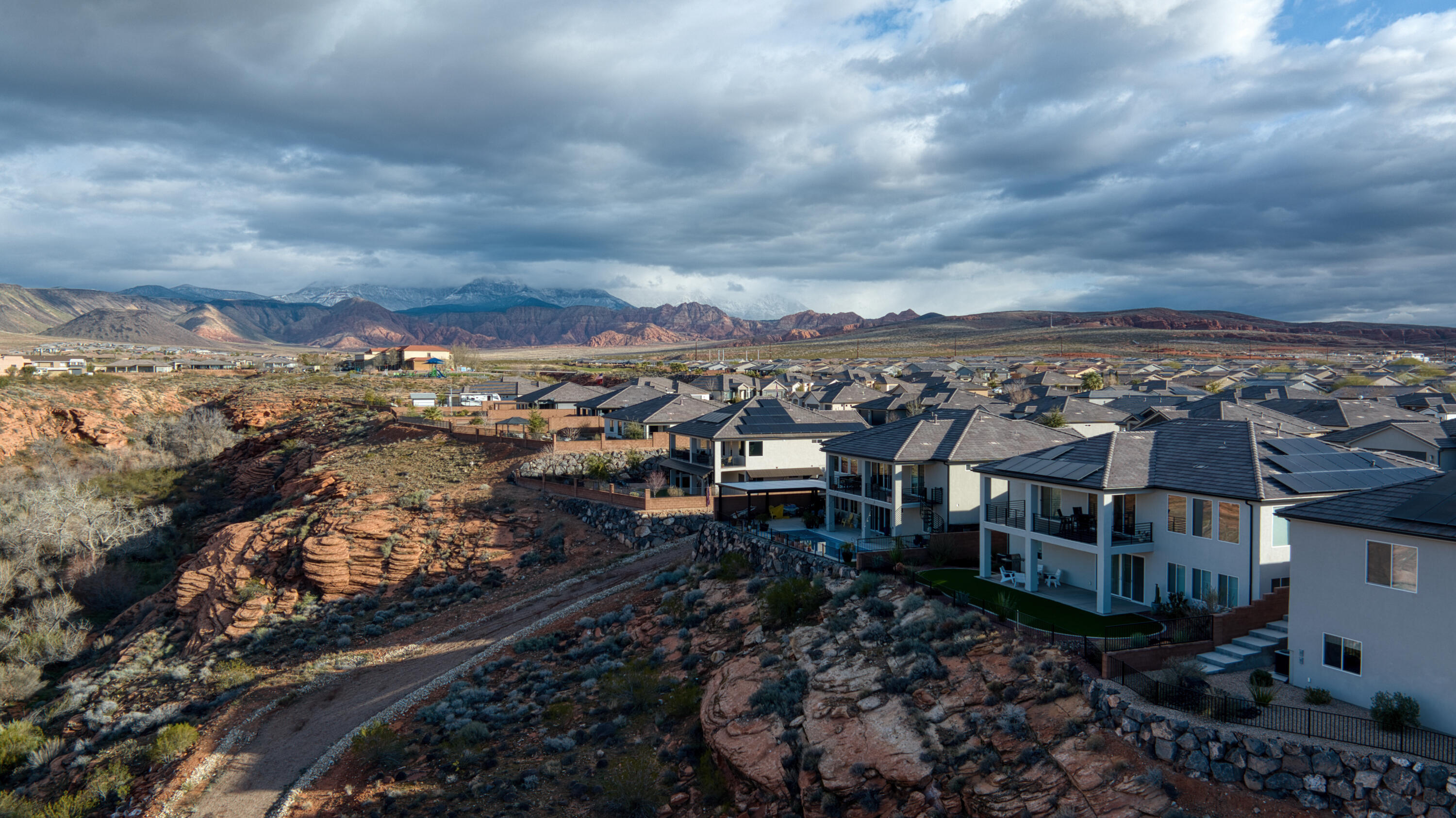 BROOKWOOD - Residential