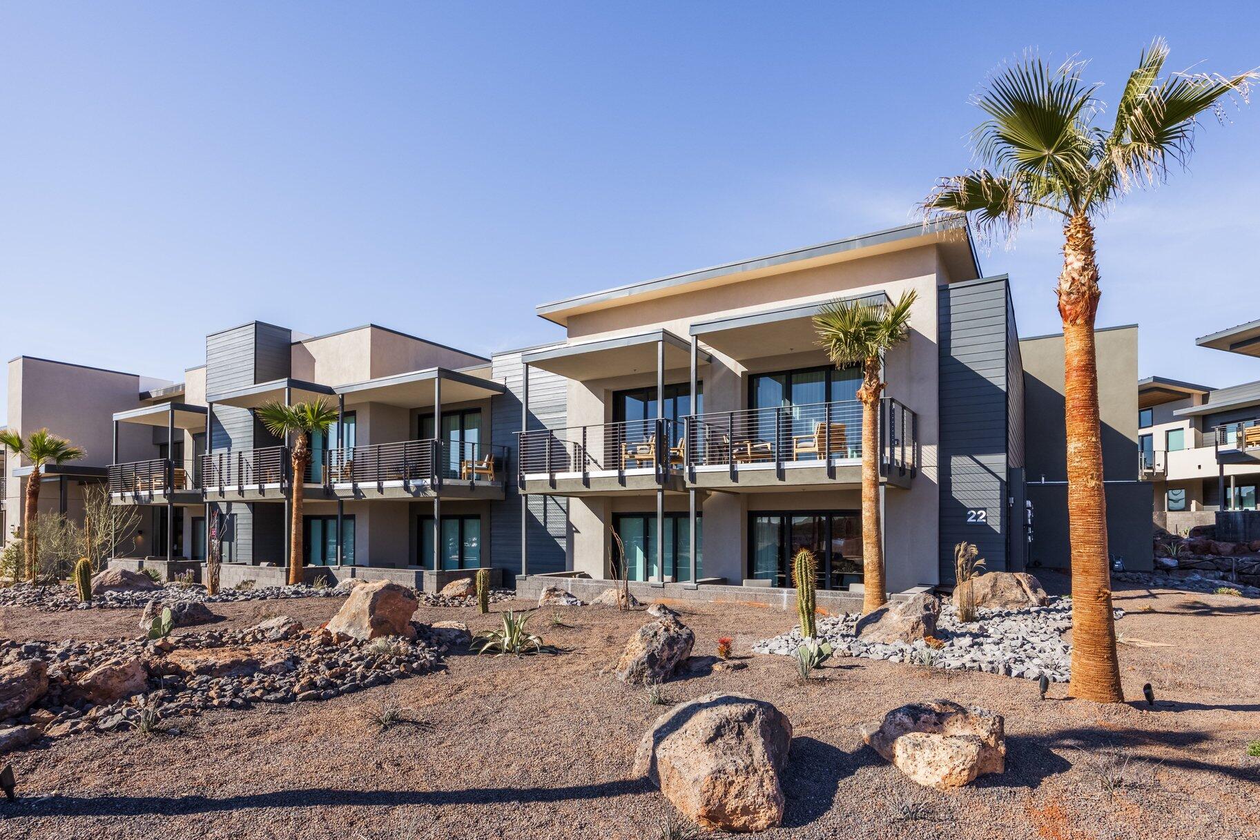 BLACK DESERT VILLAGES CONDO - Residential