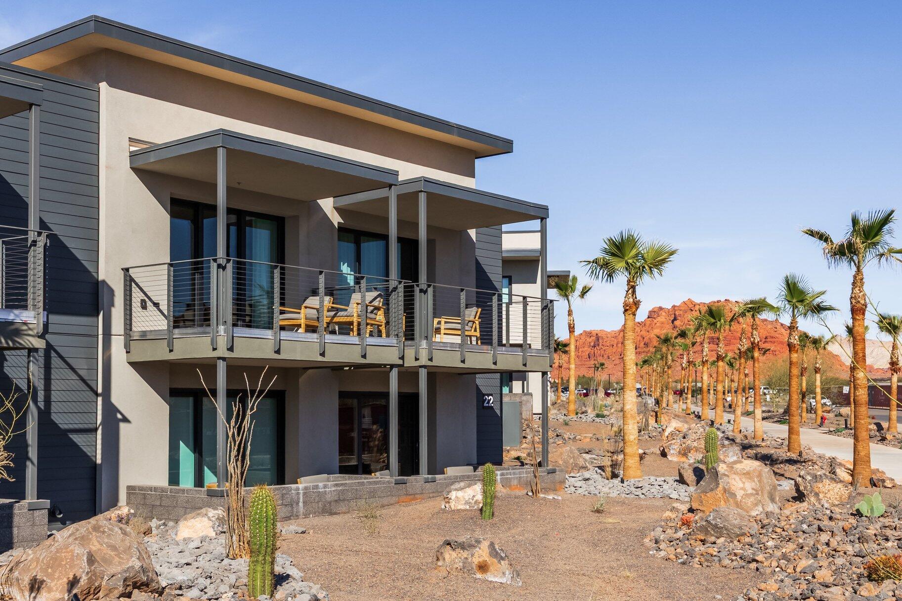 BLACK DESERT VILLAGES CONDO - Residential