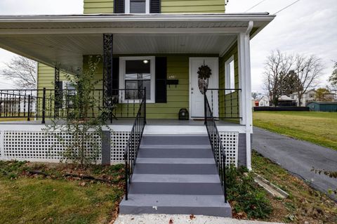 A home in HARRISONBURG