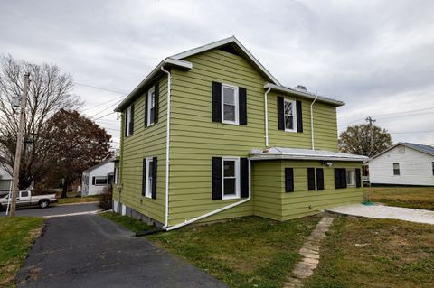 A home in HARRISONBURG