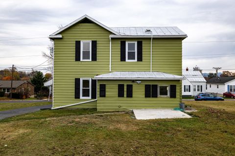 A home in HARRISONBURG