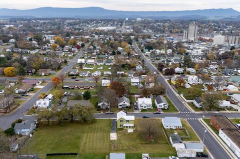 A home in HARRISONBURG