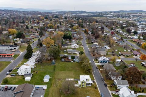 A home in HARRISONBURG