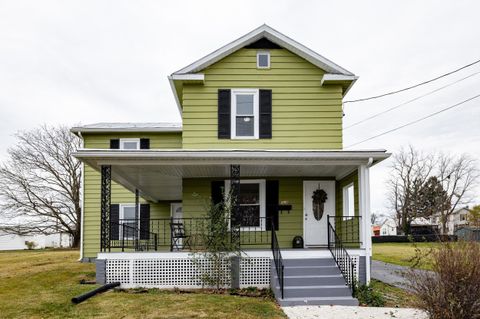 A home in HARRISONBURG