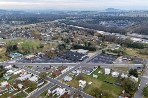 A home in HARRISONBURG