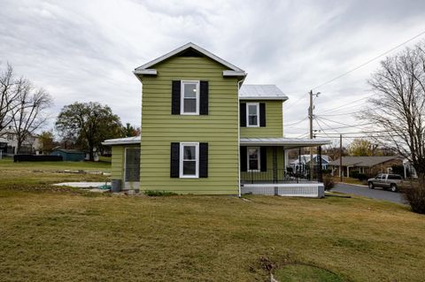 A home in HARRISONBURG