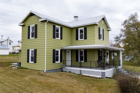 A home in HARRISONBURG