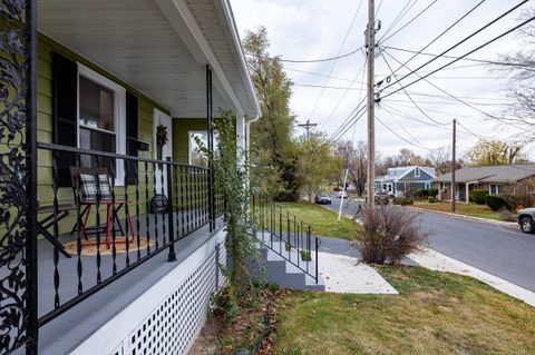 A home in HARRISONBURG