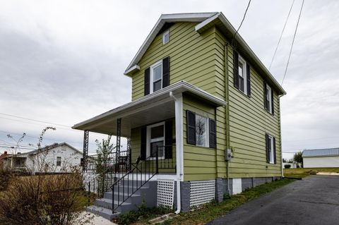 A home in HARRISONBURG