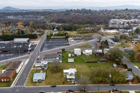 A home in HARRISONBURG