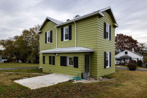 A home in HARRISONBURG