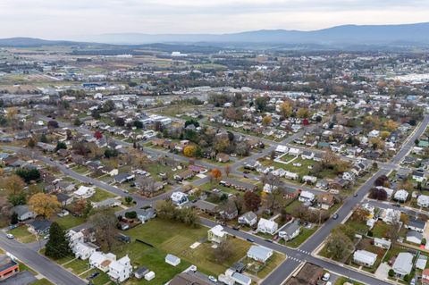 A home in HARRISONBURG