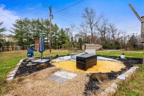 A home in GROTTOES