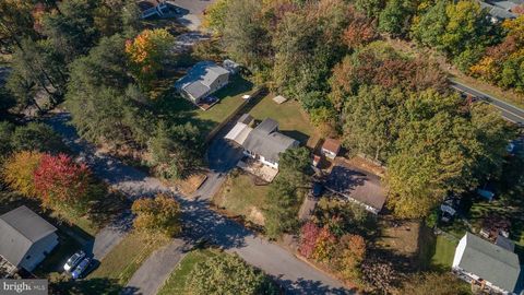 A home in FREDERICKSBURG