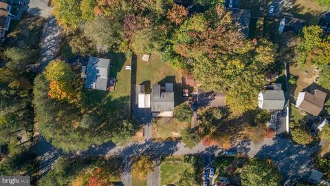 A home in FREDERICKSBURG