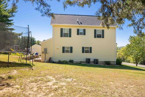 A home in SHENANDOAH