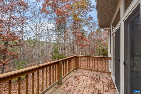 A home in GORDONSVILLE