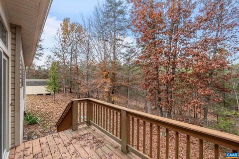 A home in GORDONSVILLE