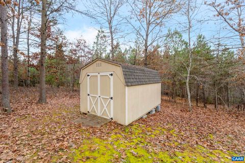 A home in GORDONSVILLE