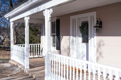 A home in GORDONSVILLE