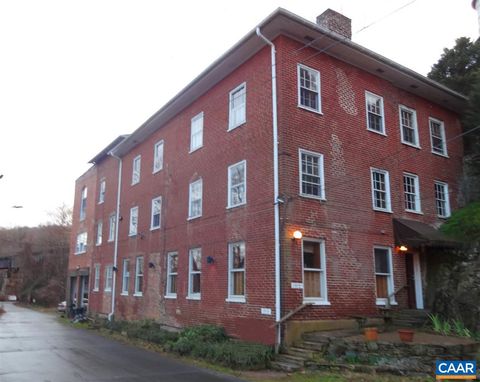 A home in CHARLOTTESVILLE