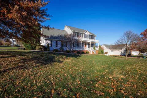 A home in DAYTON