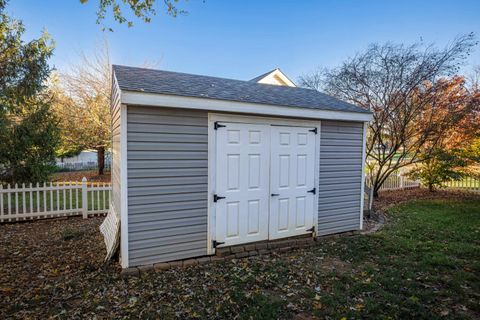 A home in DAYTON