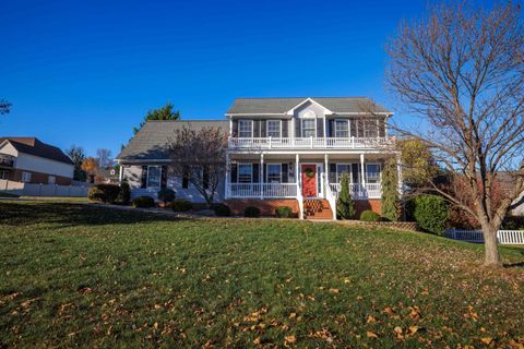 A home in DAYTON