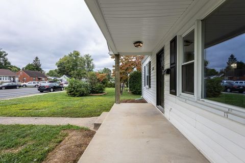 A home in WAYNESBORO