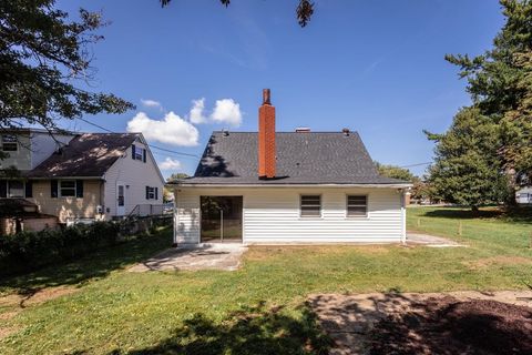 A home in WAYNESBORO